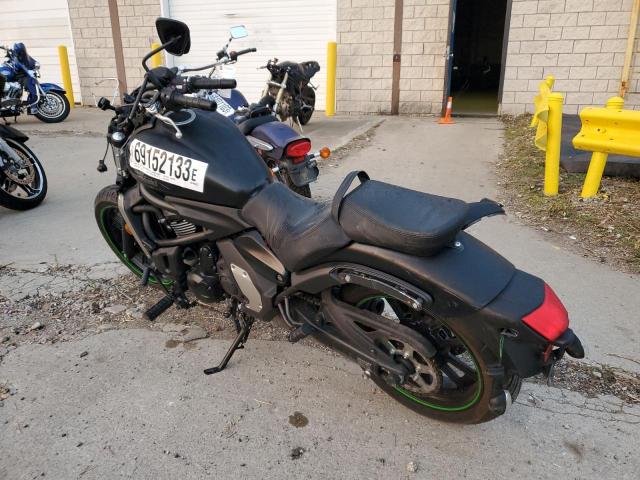 JKAENEA1XFDA01571 - 2015 KAWASAKI EN650 A BLACK photo 3