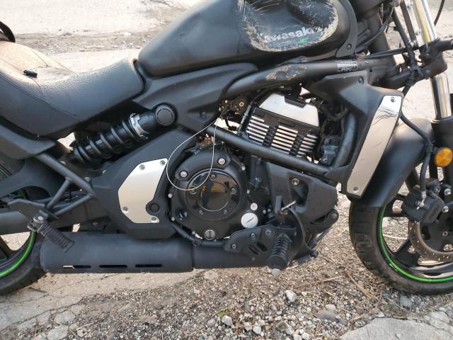 JKAENEA1XFDA01571 - 2015 KAWASAKI EN650 A BLACK photo 7