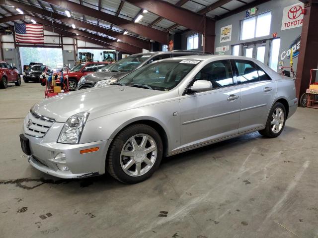 1G6DW677960115276 - 2006 CADILLAC STS SILVER photo 1