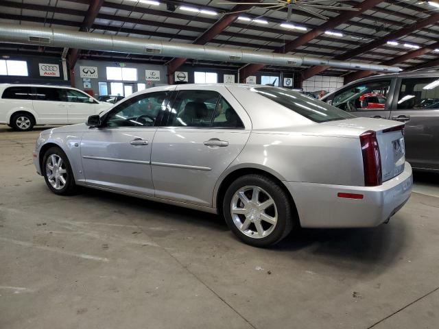 1G6DW677960115276 - 2006 CADILLAC STS SILVER photo 2