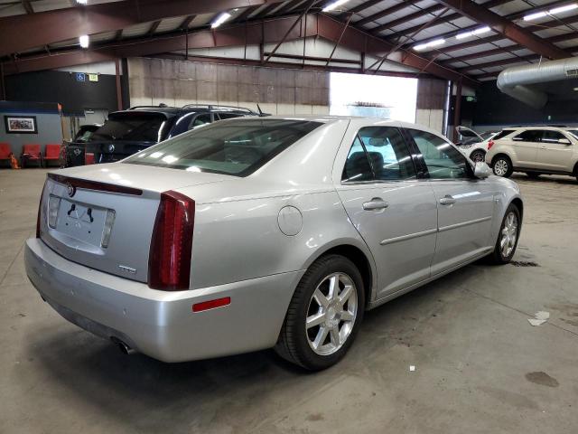 1G6DW677960115276 - 2006 CADILLAC STS SILVER photo 3