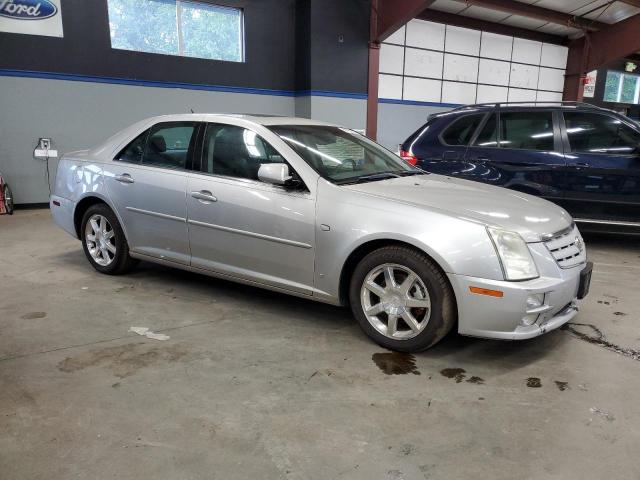 1G6DW677960115276 - 2006 CADILLAC STS SILVER photo 4