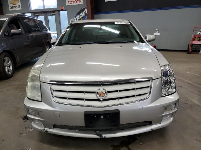 1G6DW677960115276 - 2006 CADILLAC STS SILVER photo 5