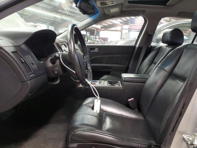 1G6DW677960115276 - 2006 CADILLAC STS SILVER photo 7