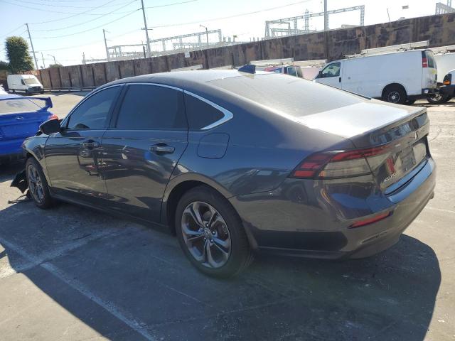 1HGCY1F37PA025271 - 2023 HONDA ACCORD EX GRAY photo 2