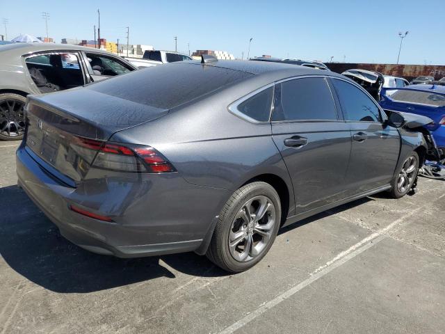 1HGCY1F37PA025271 - 2023 HONDA ACCORD EX GRAY photo 3