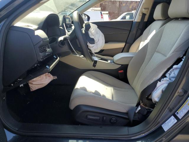1HGCY1F37PA025271 - 2023 HONDA ACCORD EX GRAY photo 7