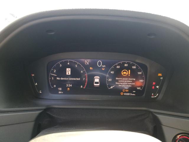 1HGCY1F37PA025271 - 2023 HONDA ACCORD EX GRAY photo 9