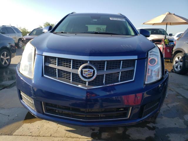 3GYFNGE38CS617998 - 2012 CADILLAC SRX BLUE photo 5