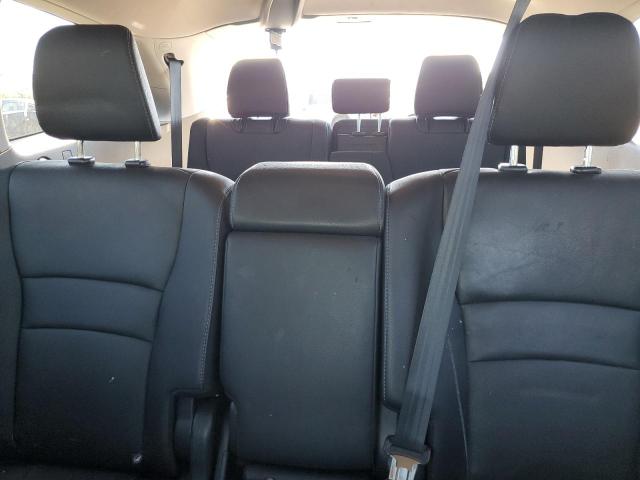 5FNYF5H56HB045357 - 2017 HONDA PILOT EXL GRAY photo 10