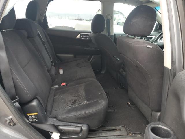 5N1AR2MM9GC642210 - 2016 NISSAN PATHFINDER S 灰色 照片 10