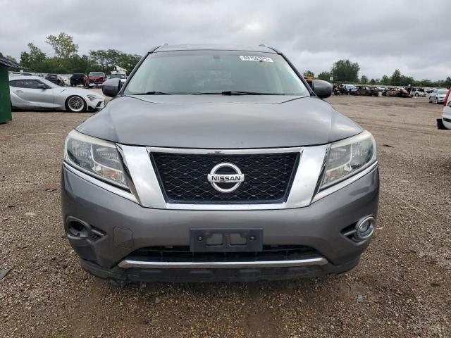 5N1AR2MM9GC642210 - 2016 NISSAN PATHFINDER S 灰色 照片 5