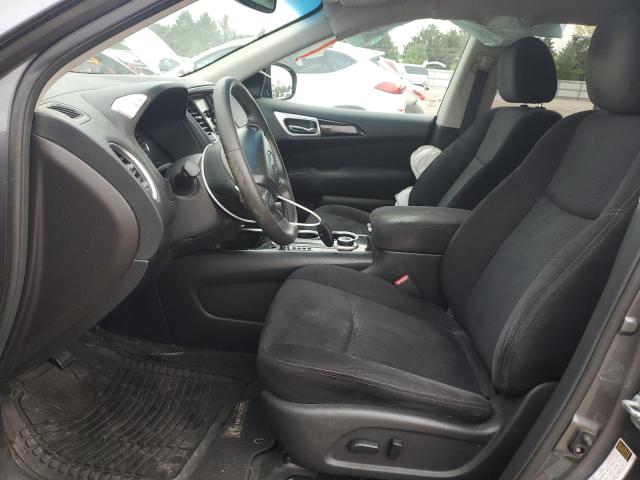 5N1AR2MM9GC642210 - 2016 NISSAN PATHFINDER S 灰色 照片 7