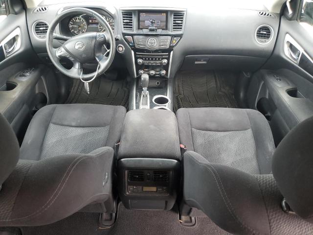 5N1AR2MM9GC642210 - 2016 NISSAN PATHFINDER S 灰色 照片 8