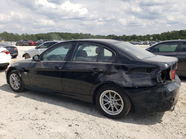 WBAPK7C58AA458872 - 2010 BMW 328 XI BLACK photo 2