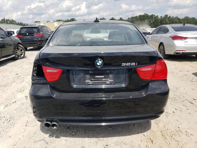 WBAPK7C58AA458872 - 2010 BMW 328 XI BLACK photo 6