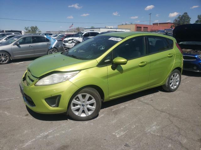 2011 FORD FIESTA SE, 