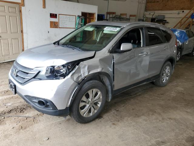 2012 HONDA CR-V EXL, 