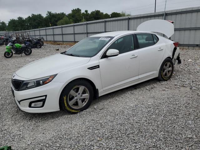 2015 KIA OPTIMA LX, 