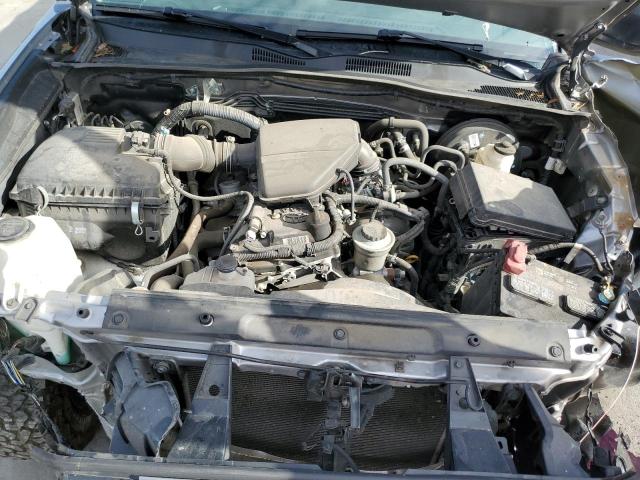 5TFSX5EN8LX072937 - 2020 TOYOTA TACOMA ACCESS CAB Күміс фото 12