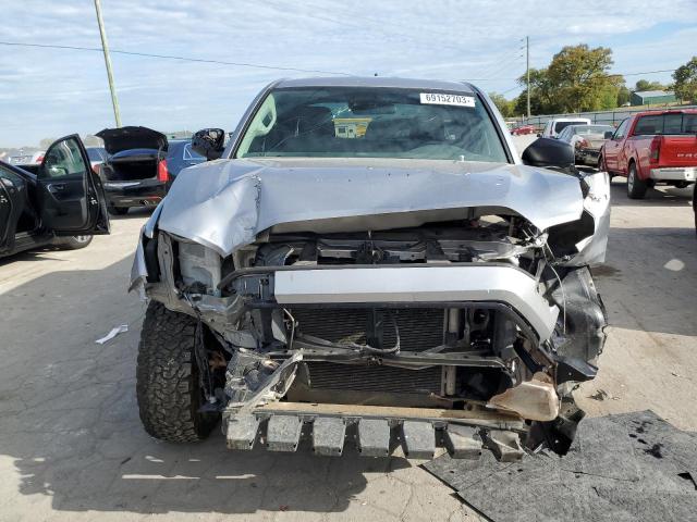 5TFSX5EN8LX072937 - 2020 TOYOTA TACOMA ACCESS CAB Күміс фото 5