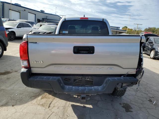 5TFSX5EN8LX072937 - 2020 TOYOTA TACOMA ACCESS CAB Күміс фото 6