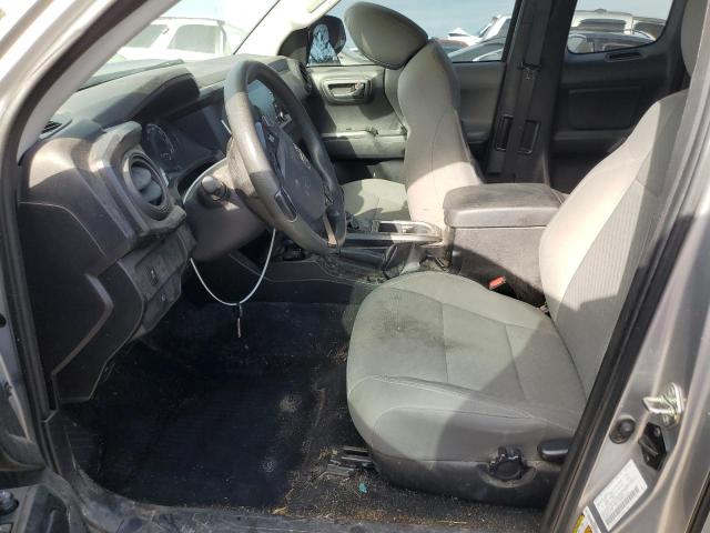 5TFSX5EN8LX072937 - 2020 TOYOTA TACOMA ACCESS CAB Күміс фото 7