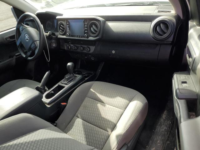 5TFSX5EN8LX072937 - 2020 TOYOTA TACOMA ACCESS CAB Күміс фото 8