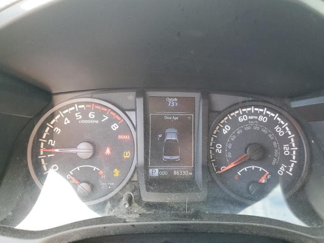 5TFSX5EN8LX072937 - 2020 TOYOTA TACOMA ACCESS CAB Күміс фото 9