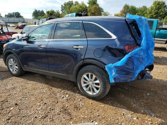 5XYPGDA52HG188750 - 2017 KIA SORENTO LX BLUE photo 2