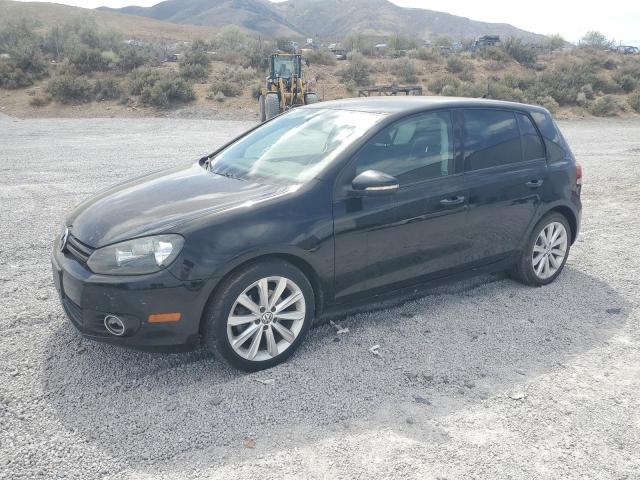 2014 VOLKSWAGEN GOLF, 