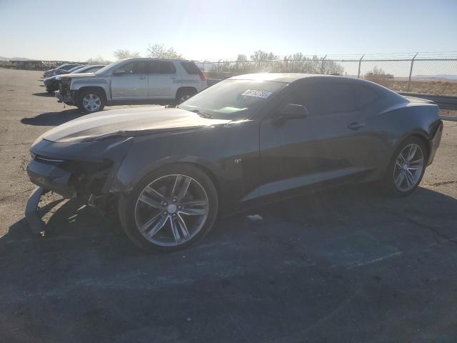 2017 CHEVROLET CAMARO LT, 