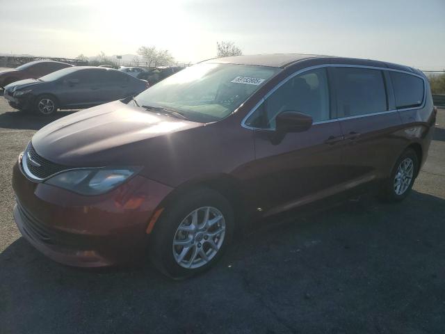 2017 CHRYSLER PACIFICA TOURING, 