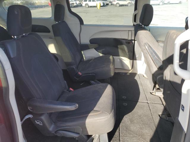 2C4RC1DG2HR509973 - 2017 CHRYSLER PACIFICA TOURING Bordo foto 11