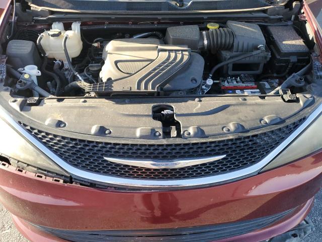 2C4RC1DG2HR509973 - 2017 CHRYSLER PACIFICA TOURING Bordo foto 12