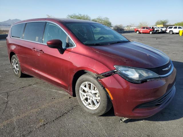 2C4RC1DG2HR509973 - 2017 CHRYSLER PACIFICA TOURING Bordo foto 4