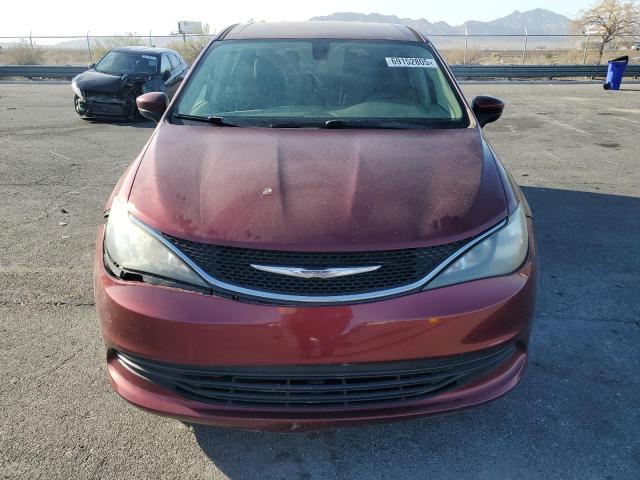 2C4RC1DG2HR509973 - 2017 CHRYSLER PACIFICA TOURING Bordo foto 5