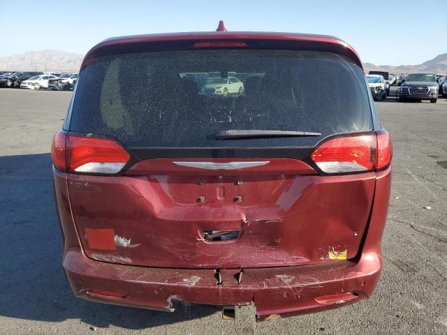 2C4RC1DG2HR509973 - 2017 CHRYSLER PACIFICA TOURING Bordo foto 6