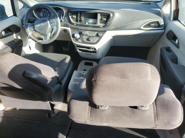 2C4RC1DG2HR509973 - 2017 CHRYSLER PACIFICA TOURING Bordo foto 8