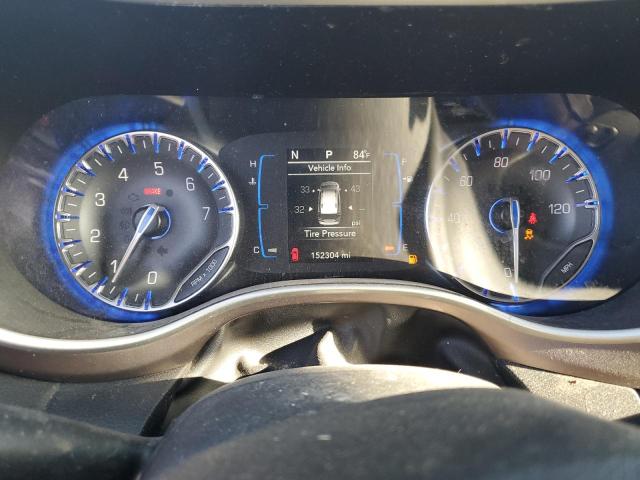 2C4RC1DG2HR509973 - 2017 CHRYSLER PACIFICA TOURING Bordo foto 9