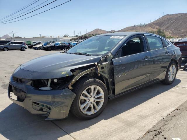 2017 CHEVROLET MALIBU LT, 
