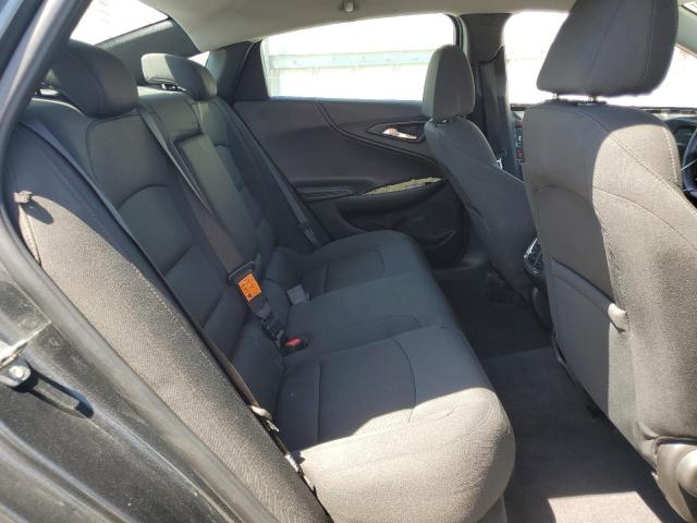 1G1ZE5ST2HF134166 - 2017 CHEVROLET MALIBU LT CHARCOAL photo 10