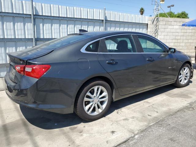 1G1ZE5ST2HF134166 - 2017 CHEVROLET MALIBU LT CHARCOAL photo 3
