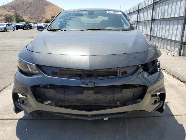 1G1ZE5ST2HF134166 - 2017 CHEVROLET MALIBU LT CHARCOAL photo 5