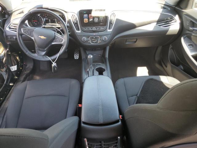 1G1ZE5ST2HF134166 - 2017 CHEVROLET MALIBU LT CHARCOAL photo 8