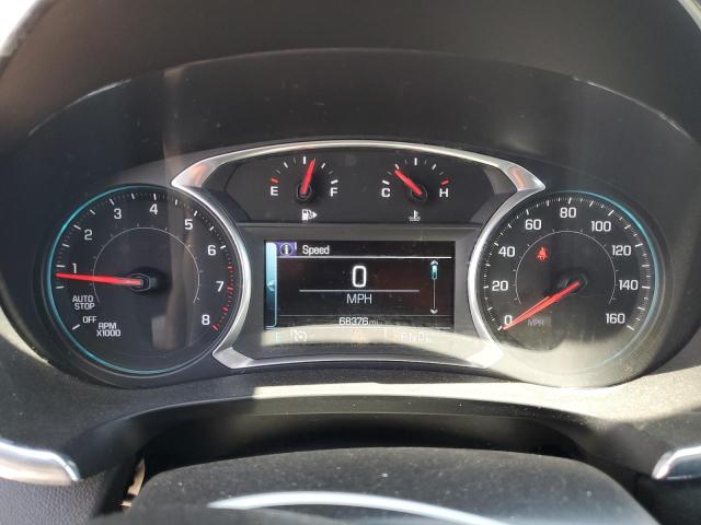 1G1ZE5ST2HF134166 - 2017 CHEVROLET MALIBU LT CHARCOAL photo 9