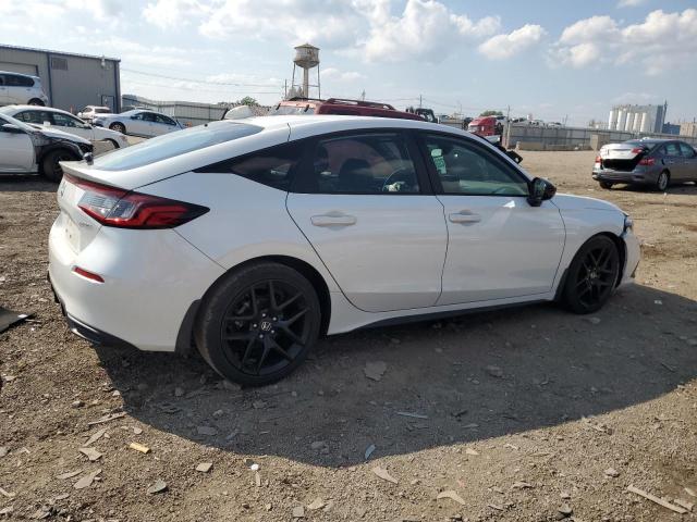 19XFL2H89RE011851 - 2024 HONDA CIVIC SPORT თეთრი ფოტო 3