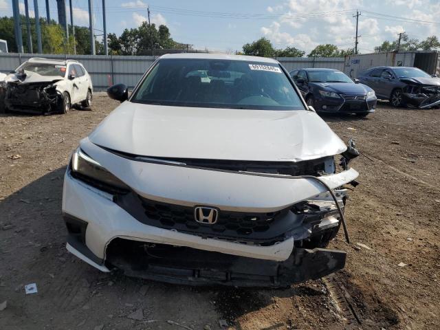 19XFL2H89RE011851 - 2024 HONDA CIVIC SPORT თეთრი ფოტო 5