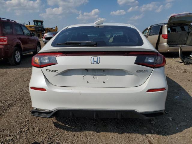 19XFL2H89RE011851 - 2024 HONDA CIVIC SPORT თეთრი ფოტო 6