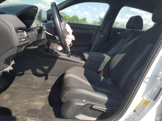 19XFL2H89RE011851 - 2024 HONDA CIVIC SPORT თეთრი ფოტო 7